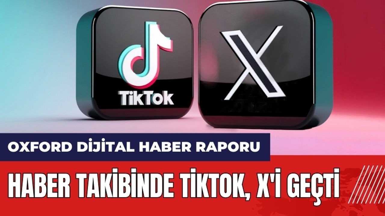 Haber Takibinde Tiktok Xi Gecti