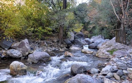 Karacay Vadisinin Essiz Doga Guz