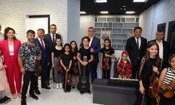 Kayseri Buyuksehir Sanat Galeris