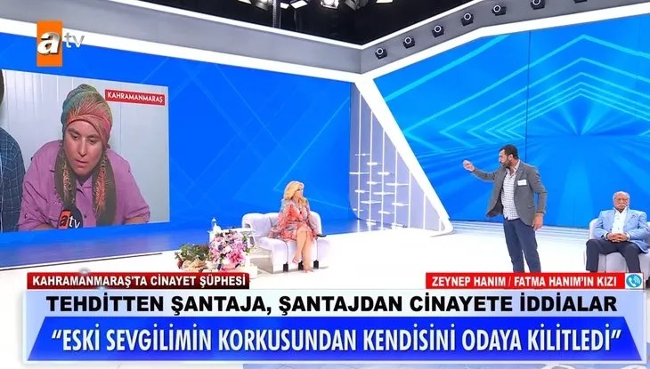 Kıyma Makinesi Cinayetimügeanlı