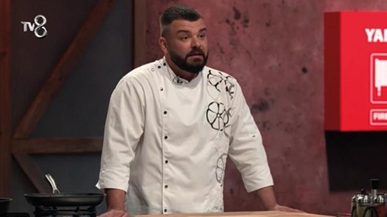 Masterchef Mehmet Şef (2)