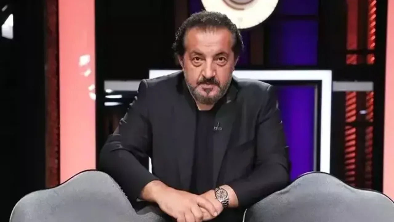Masterchef Mehmet Yalçınkaya Sol Eli