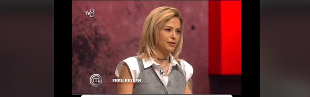 Masterchef Türkiye Ebru'nun Şakaları 1