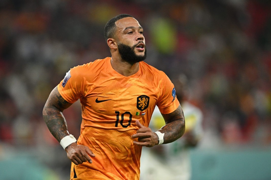 Memphis Depay7474