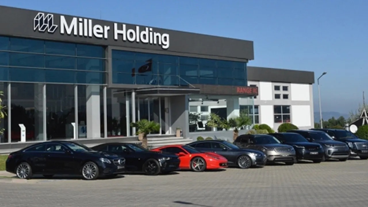 Millerholding