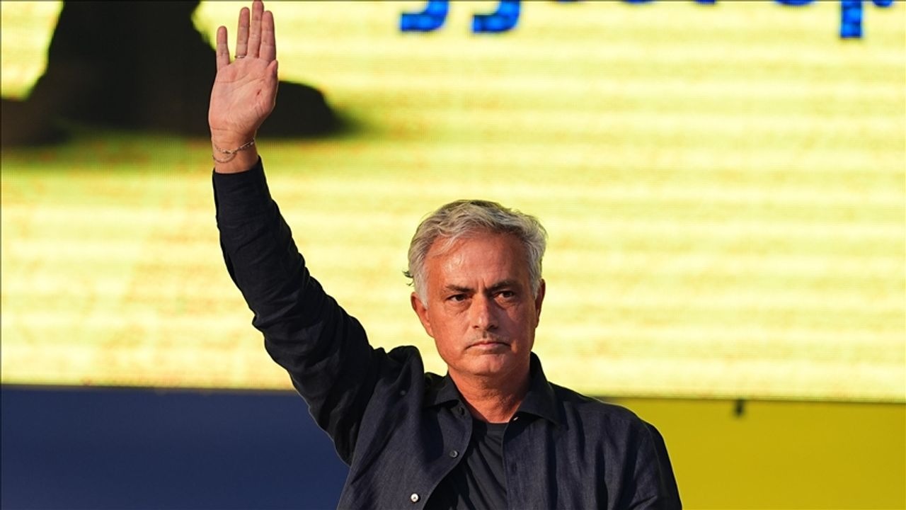 Mourinhonun Ilk Transfer Talebi