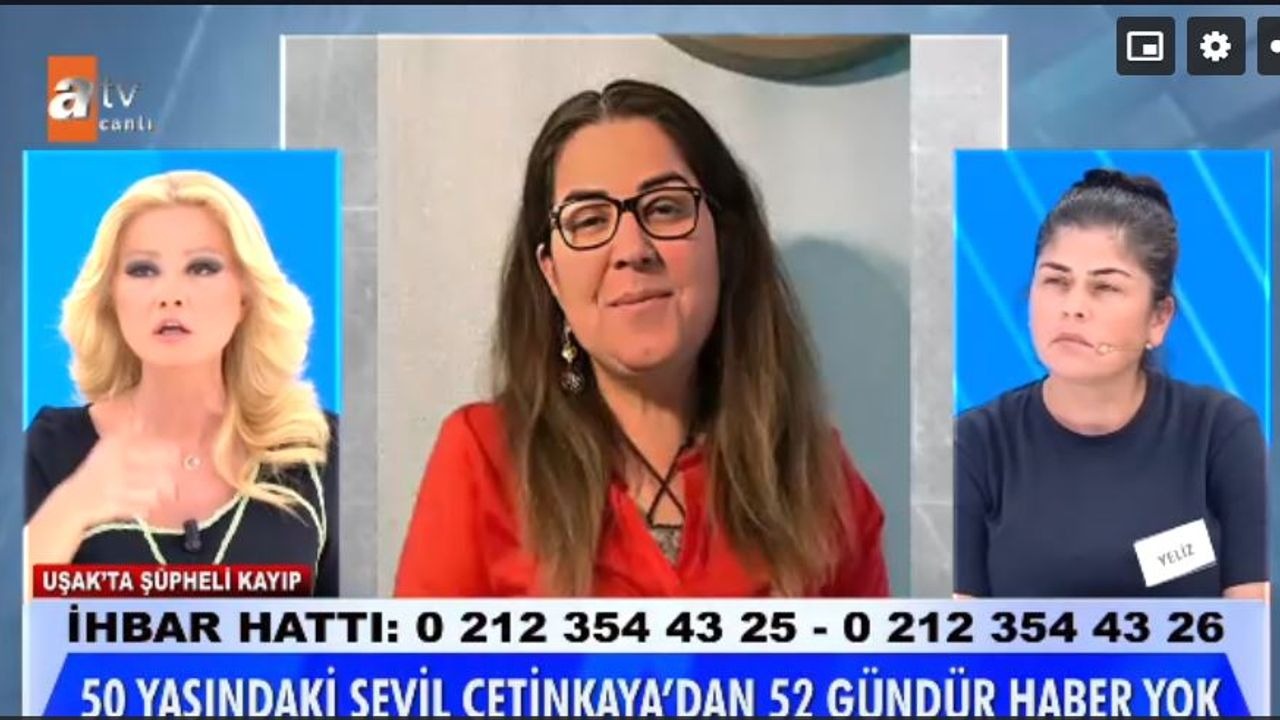 Müge Anlı'da Sevil Çetinkaya4736