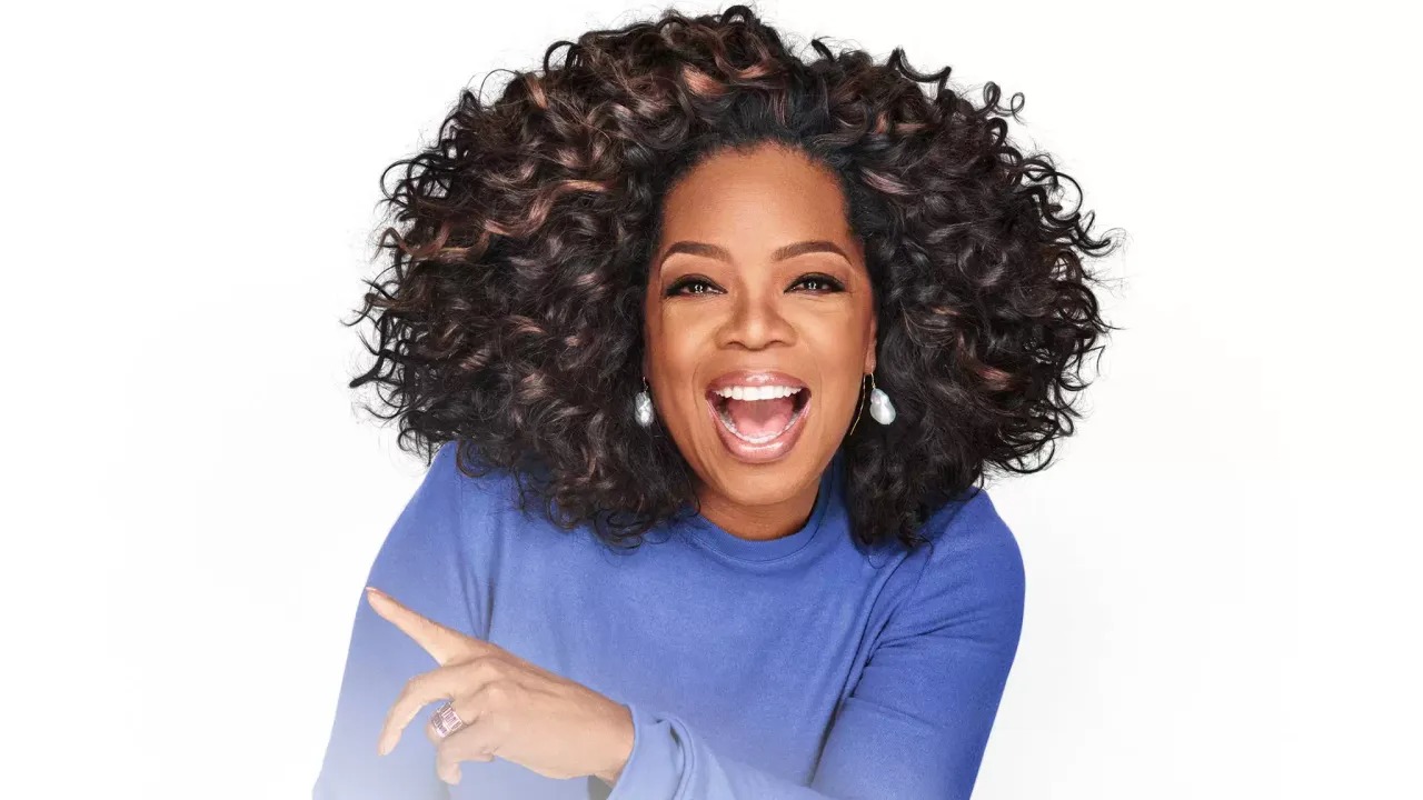 Oprah Winfrey Kimdir