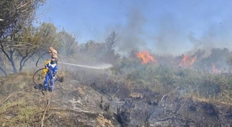 Osmaniyede Kastabala Kus Cenneti