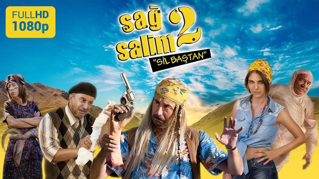 Sağ Salim 2..