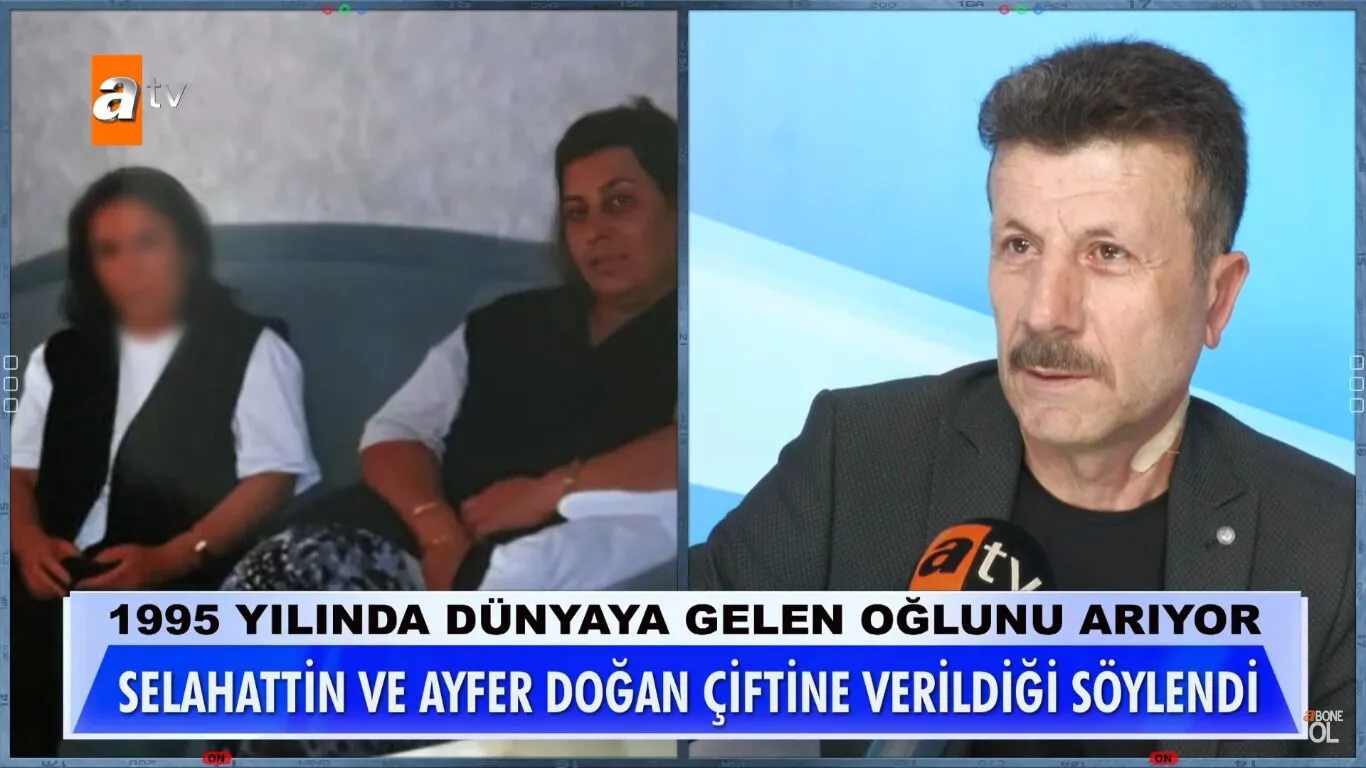 Savas Beyin 25 Yillik Drami Muge Anlida Ankarada Evlatlik Verilen Mehmet Akif Bulundu Mu 1