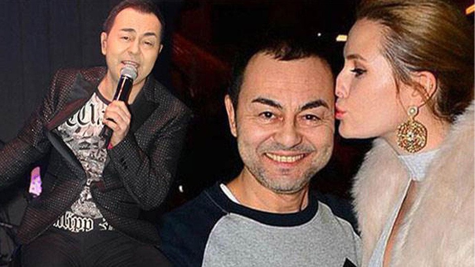 Serdar Ortaç’tan Eski Eşi Chloe Loughnan0222258858