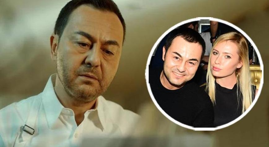 Serdar Ortaç’tan Eski Eşi Chloe Loughnan202