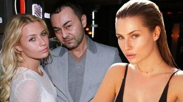 Serdar Ortaç’tan Eski Eşi Chloe Loughnan545454