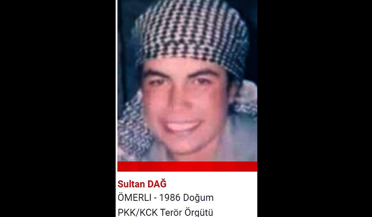 Sultandağteröristttt