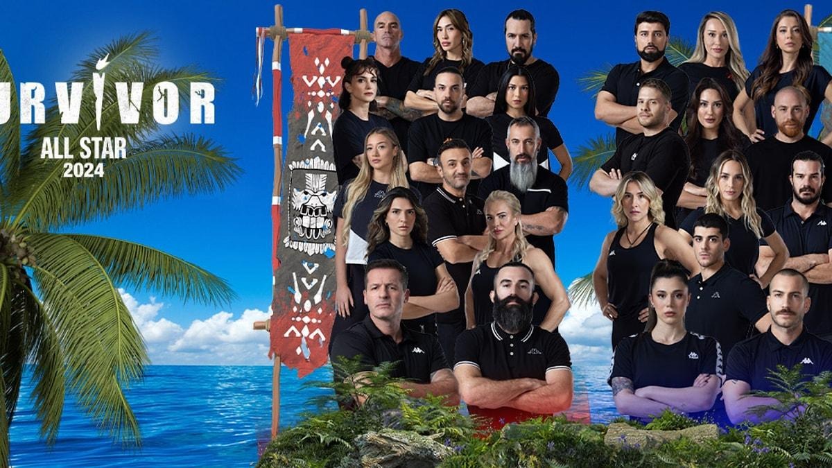 Survivor Şampiyonu Cemal Can Canseven