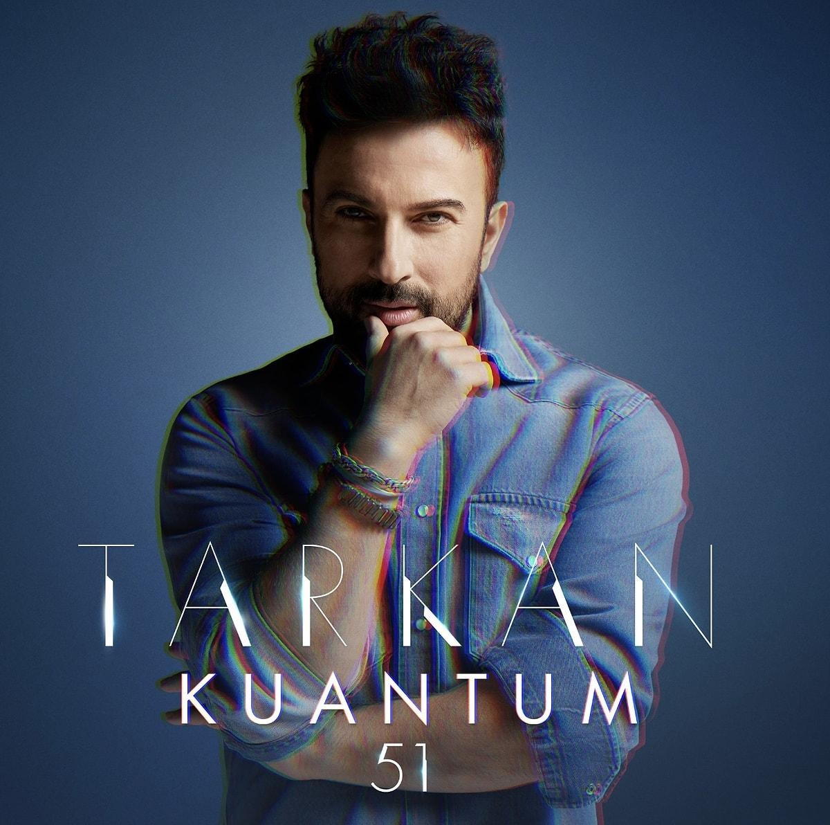 Tarkan, Yeni Albüm1010