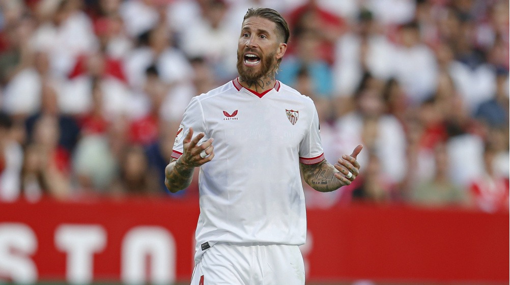 Ve Sergio Ramos 2024