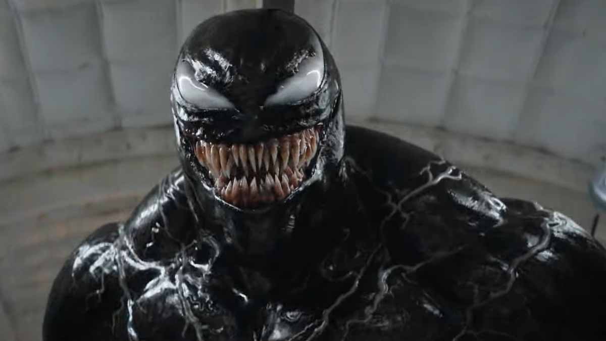 Venom 3 Ilk Fragman