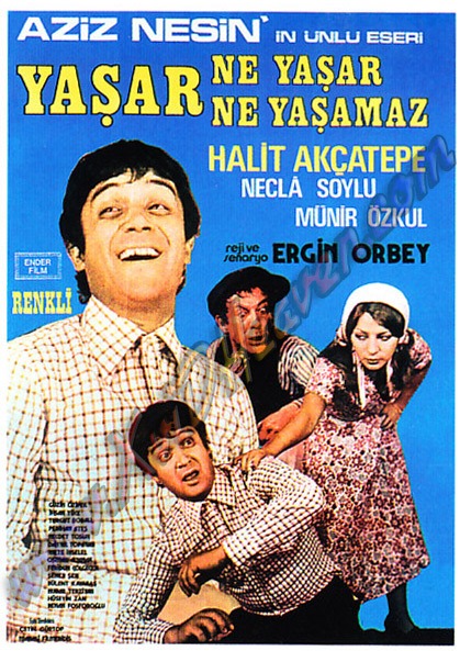 Yasar Ne Yasar Ne Yasamaz Filmi