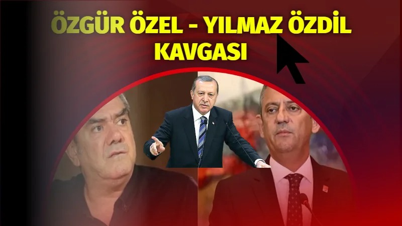 Yılmaz Özdil Ve Özgür Özel54666