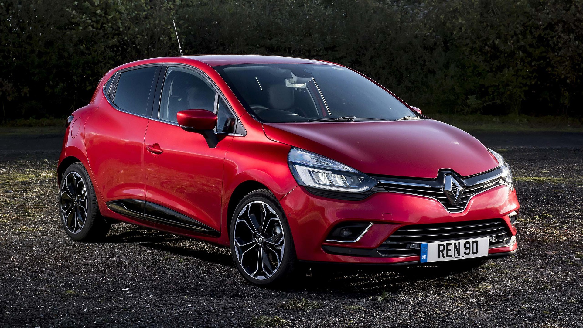 2017 Renault Clio