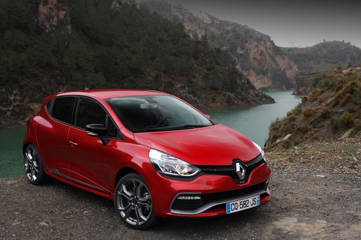 772Cef8A Renault Clio Rs 325255B