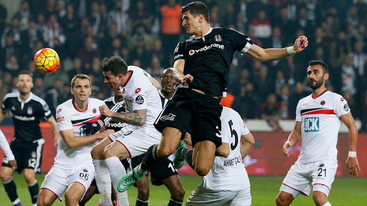 Beşiktaş Gençlerbirliği47774