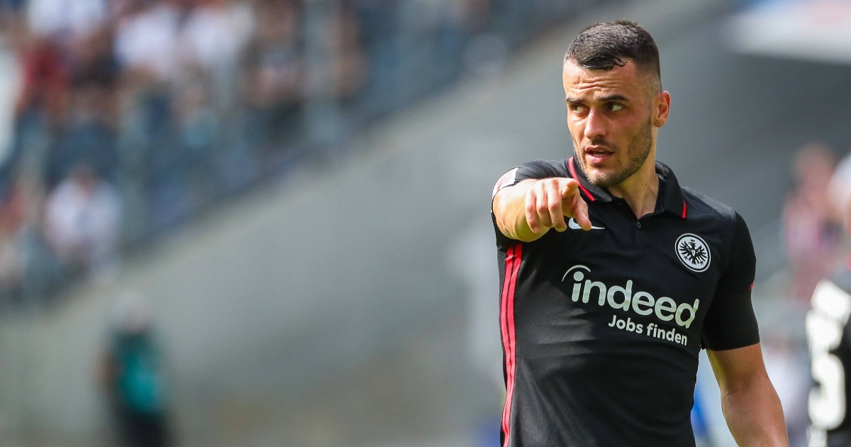 Filip Kostic0707