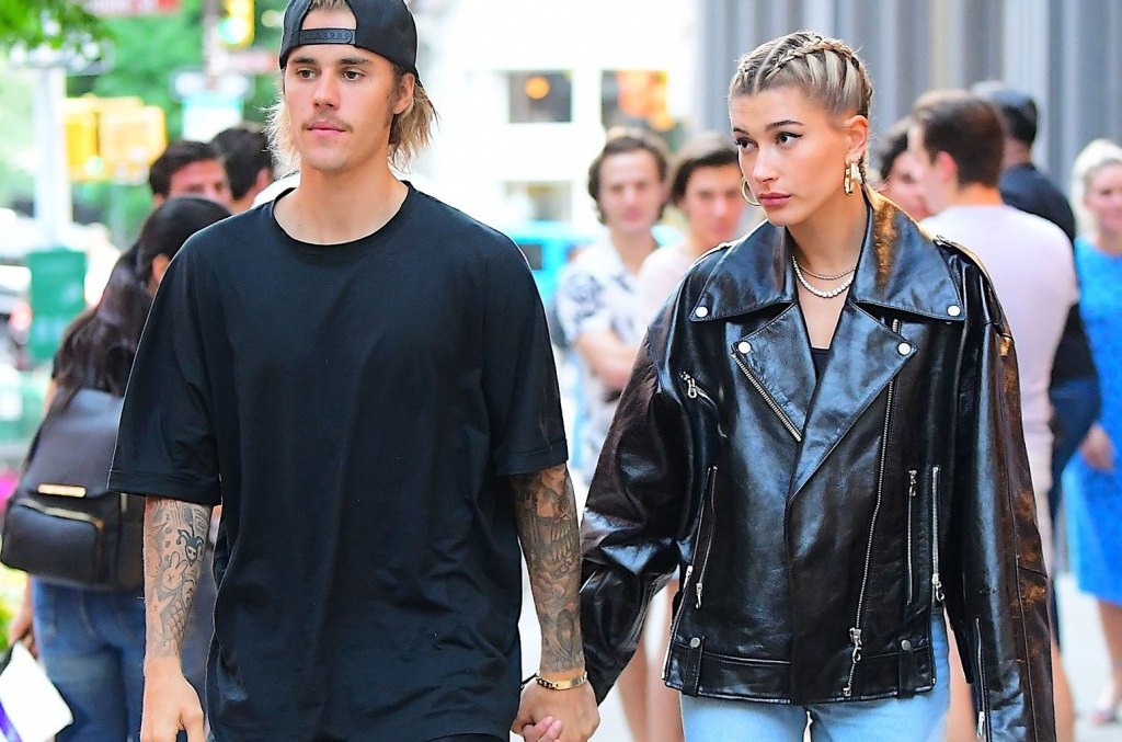 Hailey Bieber