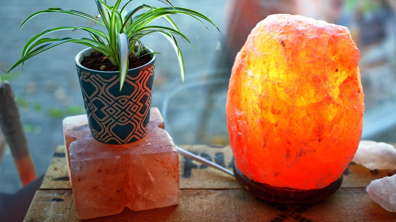 How To Choose A Salt Lamp 169984