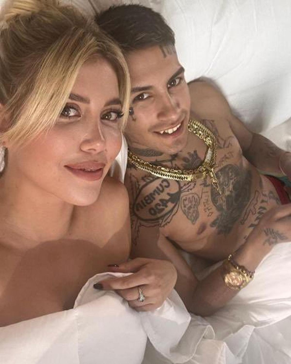 Icardi, Wanda Nara210000