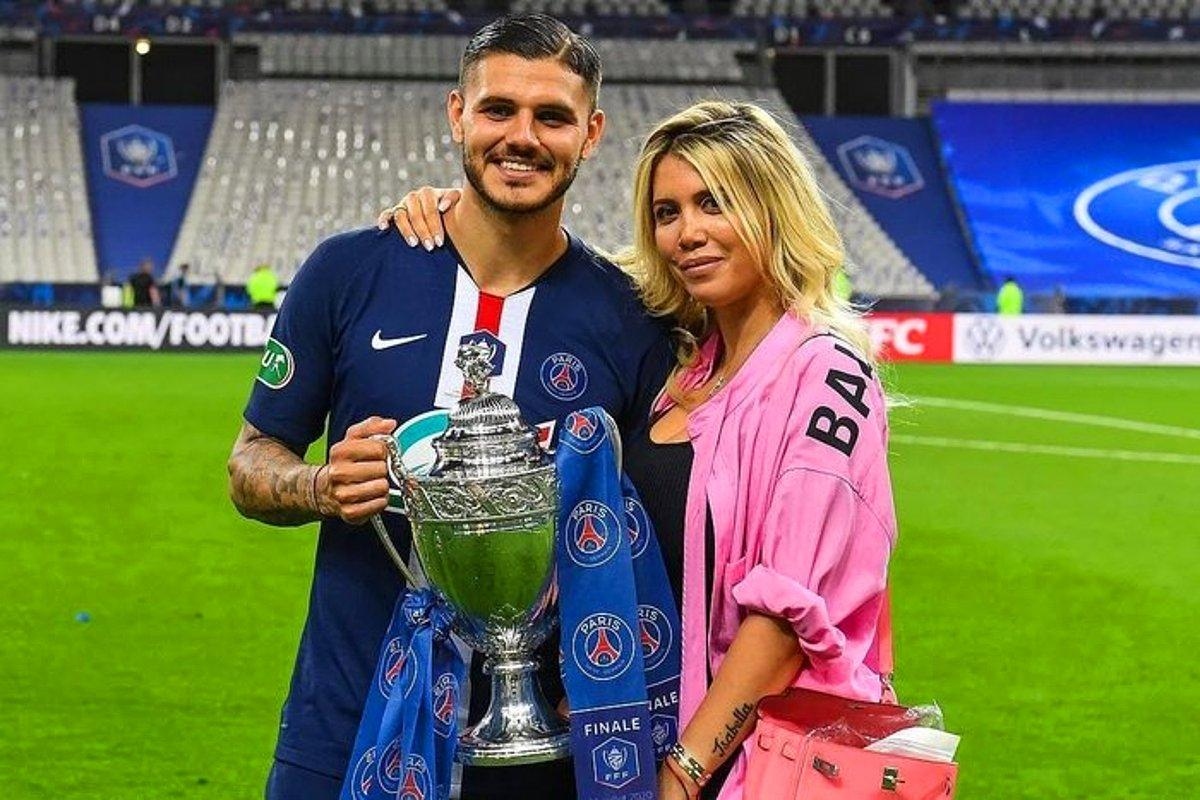 Icardi, Wanda Nara7373