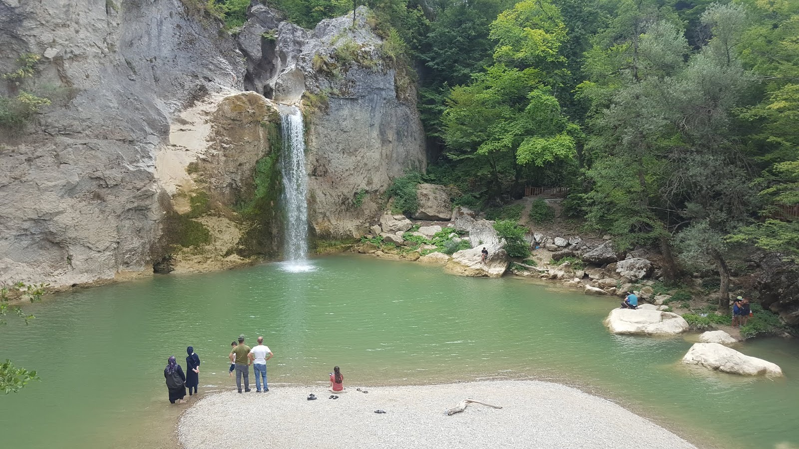 Kastamonu Kure Milli Parki Ilica