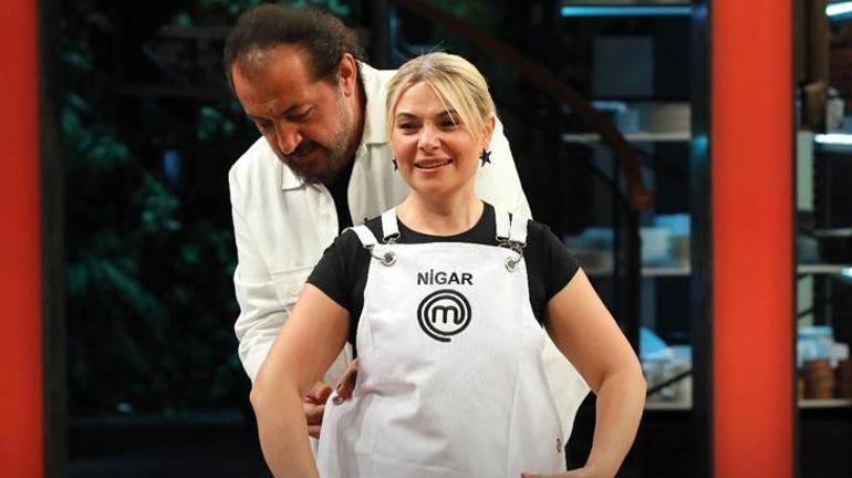 Masterchef Türkiye 2024Nigar