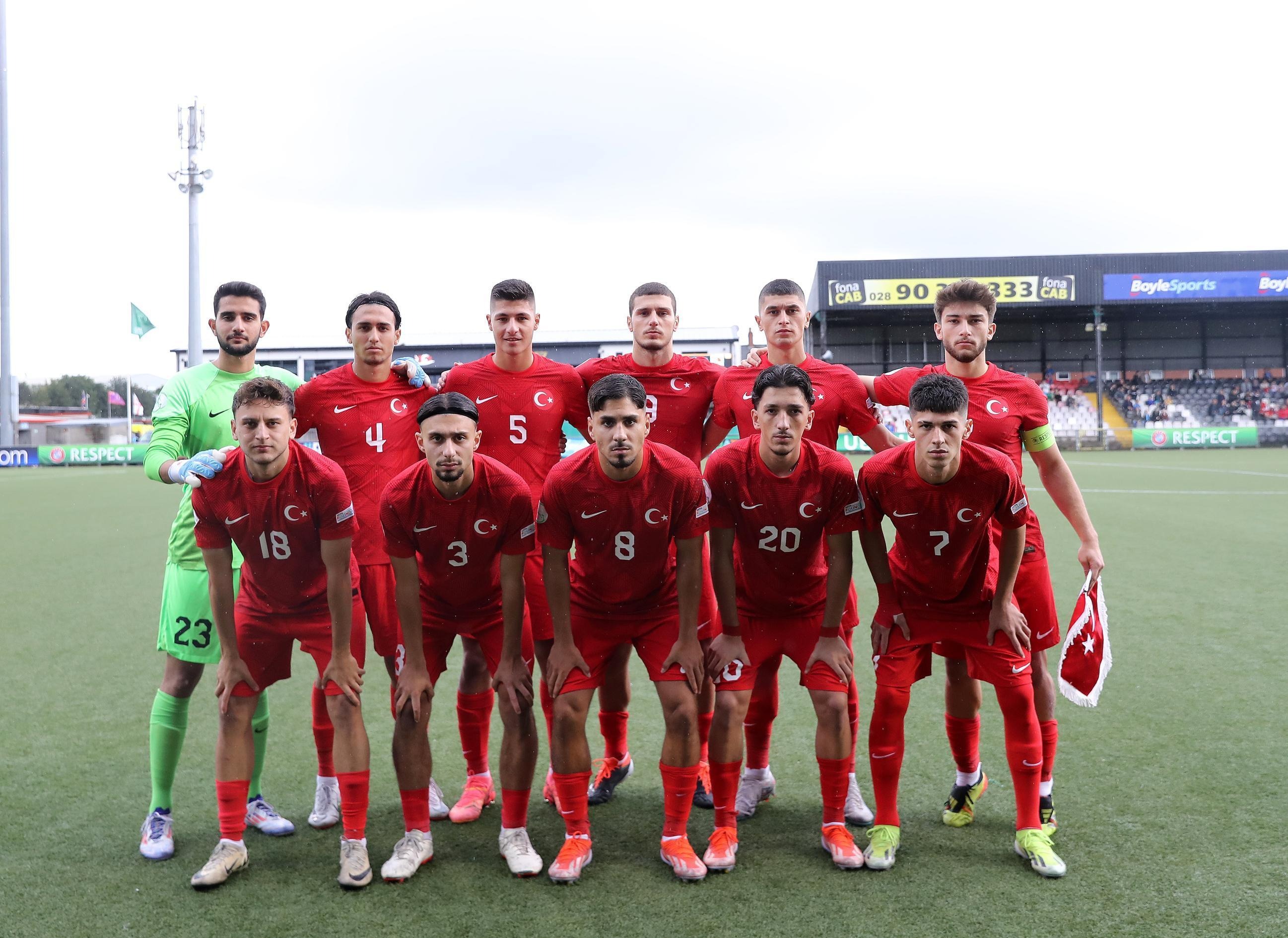 Norveç Türkiye (U19) Maçı Ne Zaman82