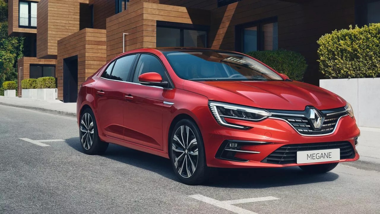 Renault Megane Sedan 2022 Fiyat