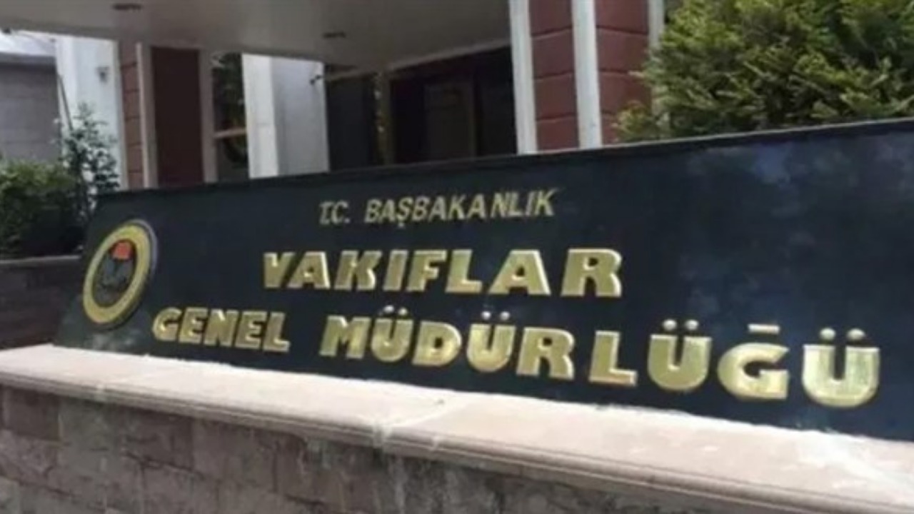 Vakıflar Genel Müdürlüğü