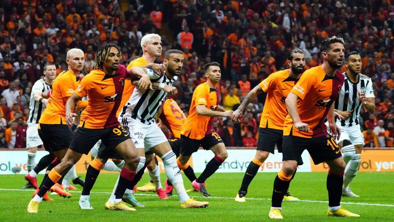 Beşiktaş Galatasaray56565222