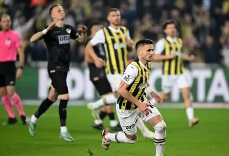 Fenerbahçe Alanyaspor Maçı 1