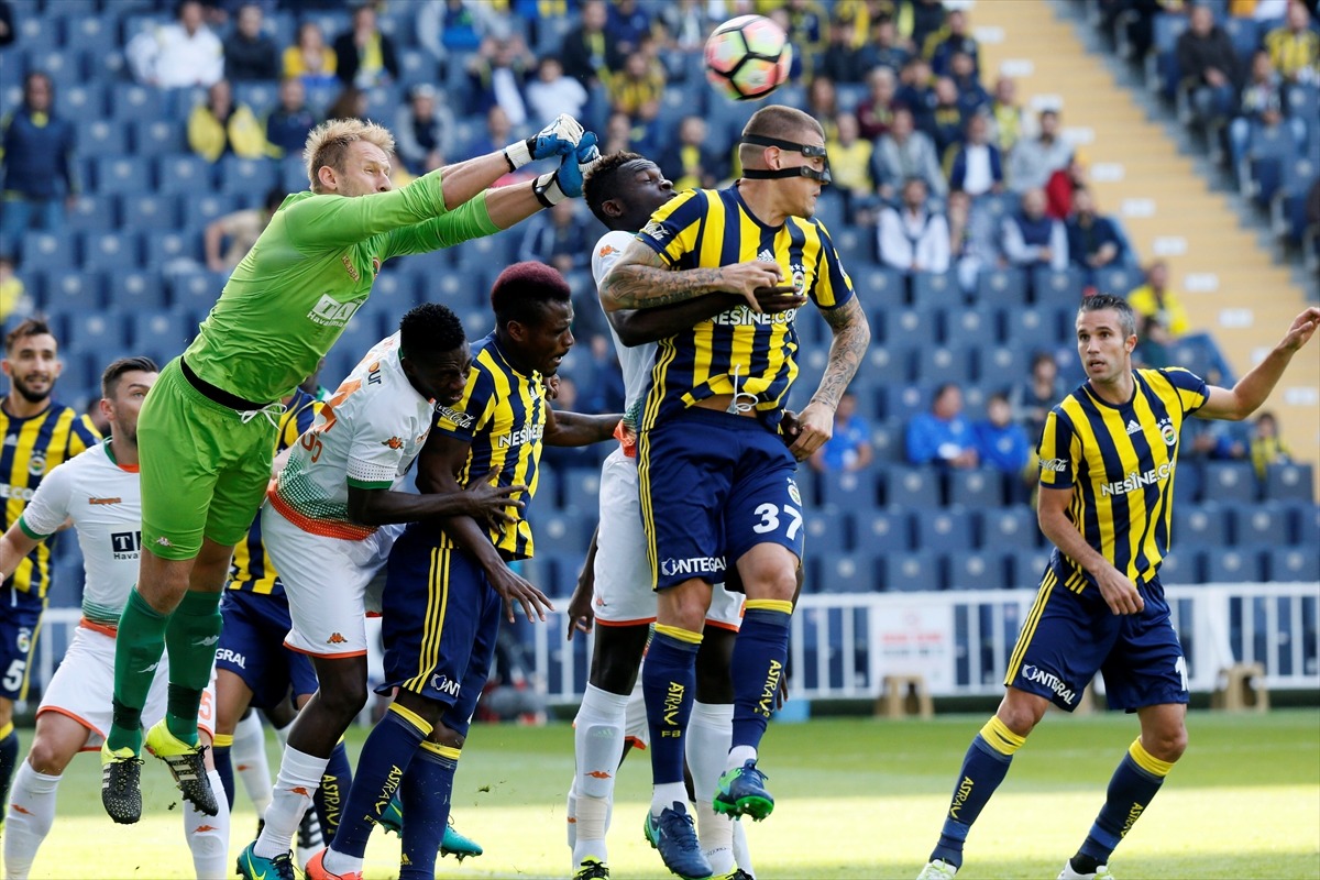 Fenerbahçe Alanyaspor80844-1