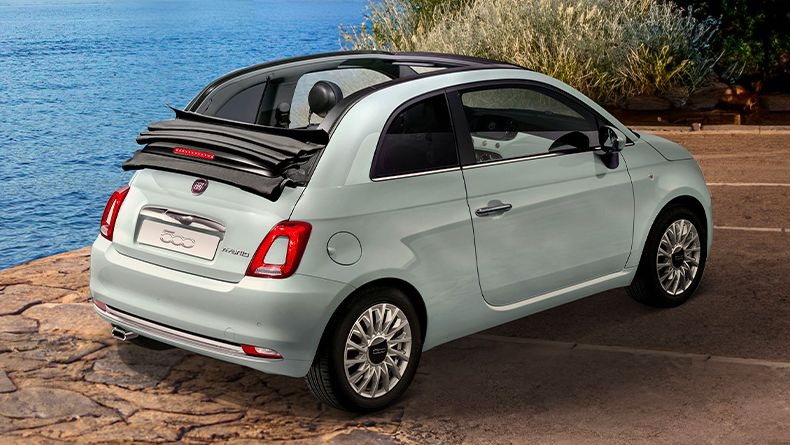 Fiat 500 Lgbo