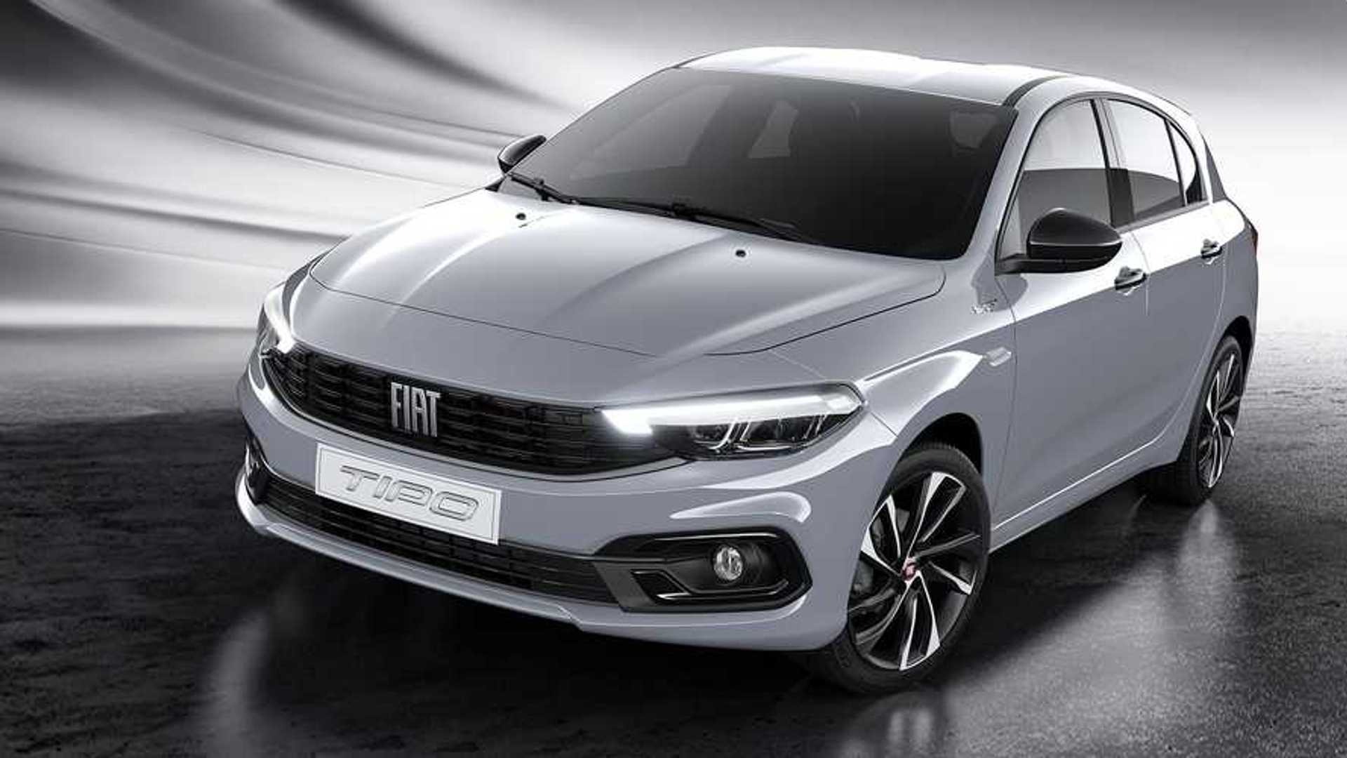 Fiat Tipo City Sport