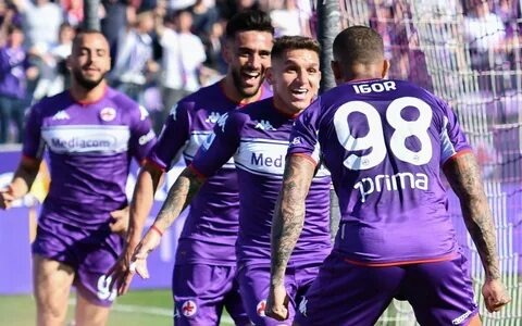 Fiorentina Venezia Maçı 1