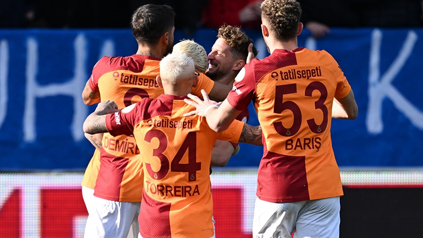 Galatasaray Hatayspor Maçı202111