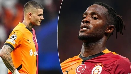 Galatasaray Young Boys Ile Karsi