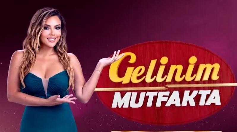 Geli̇ni̇m Mutfakta2