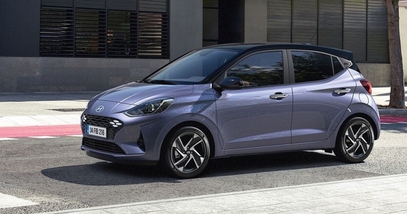 Hyundai I10 S6Y9