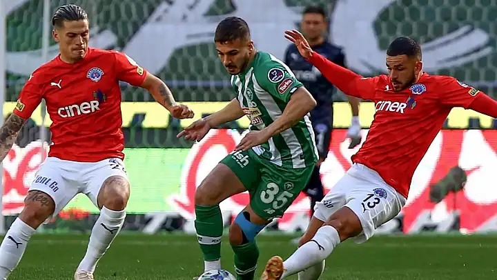 Kasımpaşa Konyaspor Maçı21