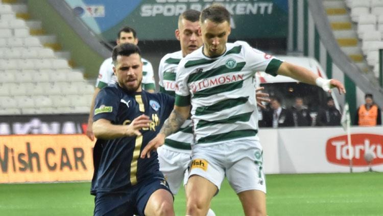 Kasımpaşa Konyaspor Maçı5477